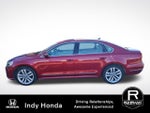 2017 Volkswagen Passat SEL Premium