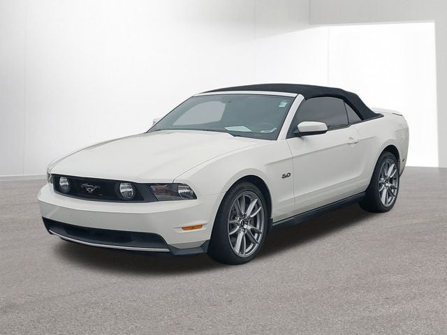 2012 Ford Mustang GT Premium