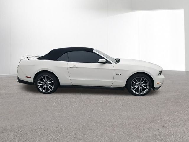 2012 Ford Mustang GT Premium
