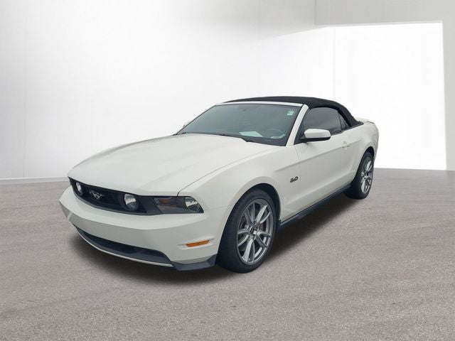 2012 Ford Mustang GT Premium