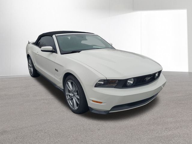 2012 Ford Mustang GT Premium