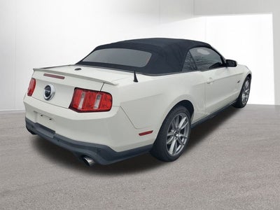 2012 Ford Mustang GT Premium