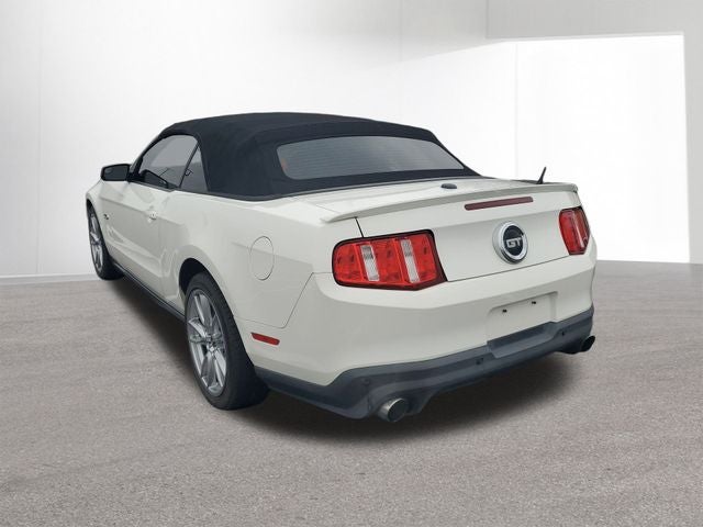 2012 Ford Mustang GT Premium