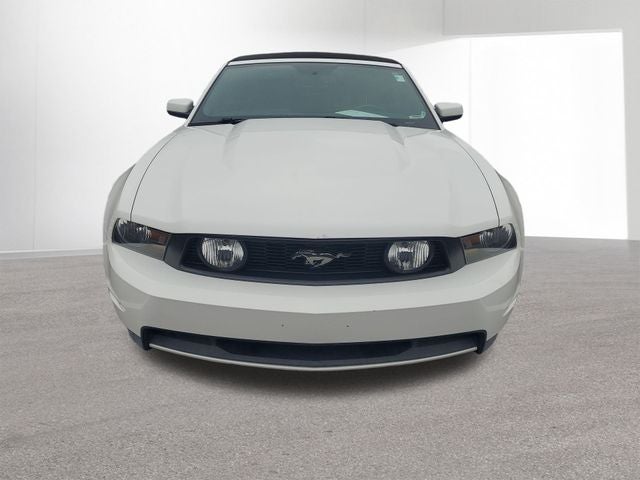 2012 Ford Mustang GT Premium