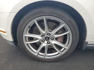 2012 Ford Mustang GT Premium