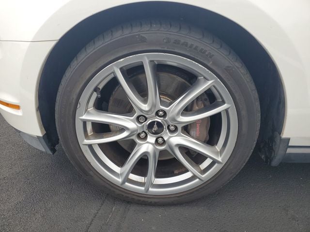 2012 Ford Mustang GT Premium