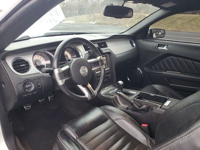 2012 Ford Mustang GT Premium