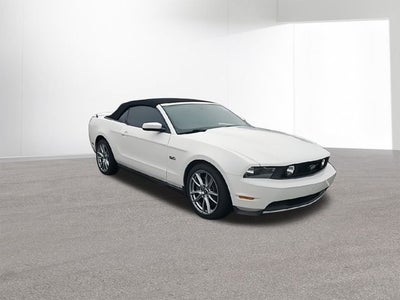 2012 Ford Mustang GT Premium
