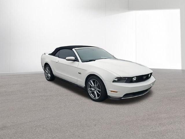 2012 Ford Mustang GT Premium