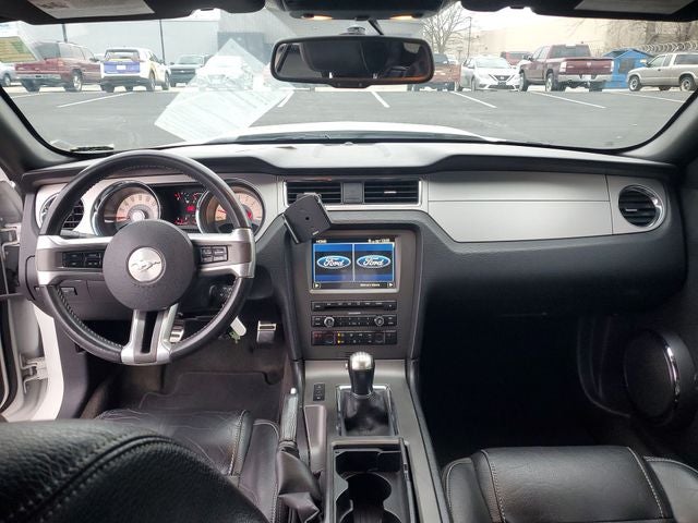 2012 Ford Mustang GT Premium