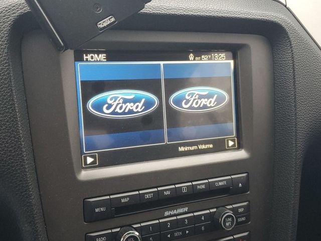 2012 Ford Mustang GT Premium