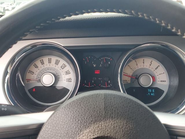 2012 Ford Mustang GT Premium