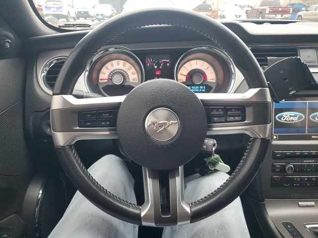 2012 Ford Mustang GT Premium