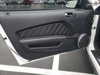 2012 Ford Mustang GT Premium