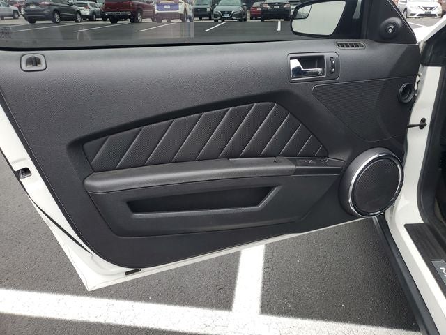 2012 Ford Mustang GT Premium