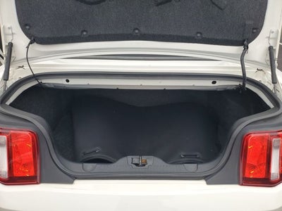 2012 Ford Mustang GT Premium