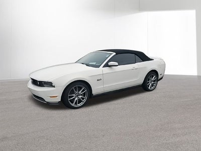 2012 Ford Mustang GT Premium