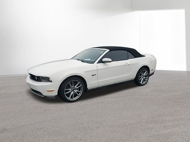 2012 Ford Mustang GT Premium