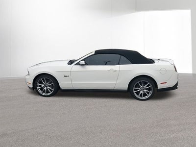 2012 Ford Mustang GT Premium