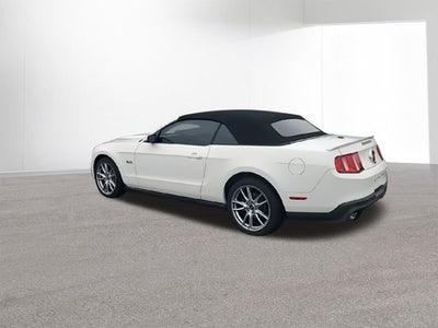 2012 Ford Mustang GT Premium