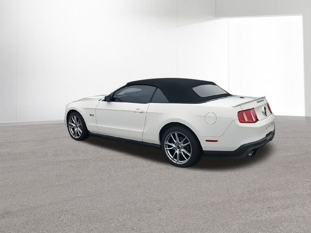 2012 Ford Mustang GT Premium