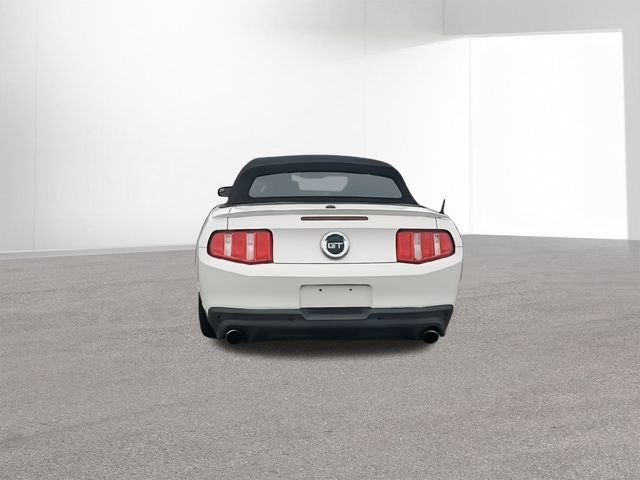 2012 Ford Mustang GT Premium