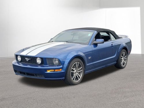 2008 Ford Mustang GT Deluxe