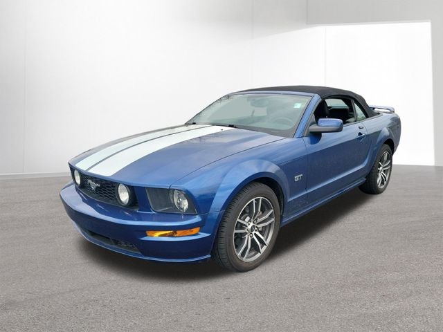2008 Ford Mustang GT Deluxe