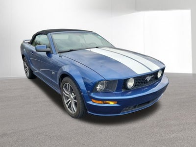 2008 Ford Mustang GT Deluxe