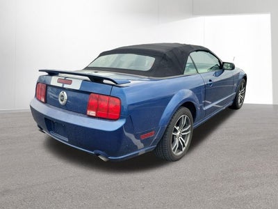 2008 Ford Mustang GT Deluxe