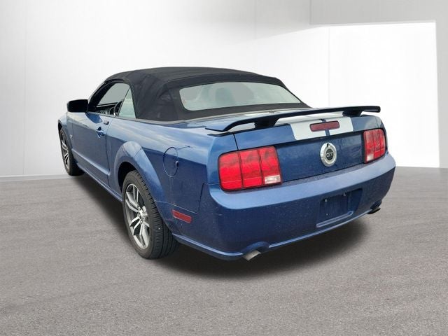 2008 Ford Mustang GT Deluxe