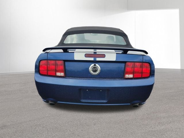2008 Ford Mustang GT Deluxe