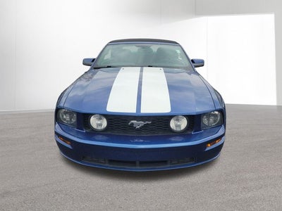 2008 Ford Mustang GT Deluxe