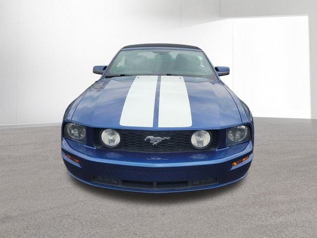 2008 Ford Mustang GT Deluxe