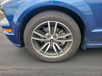 2008 Ford Mustang GT Deluxe