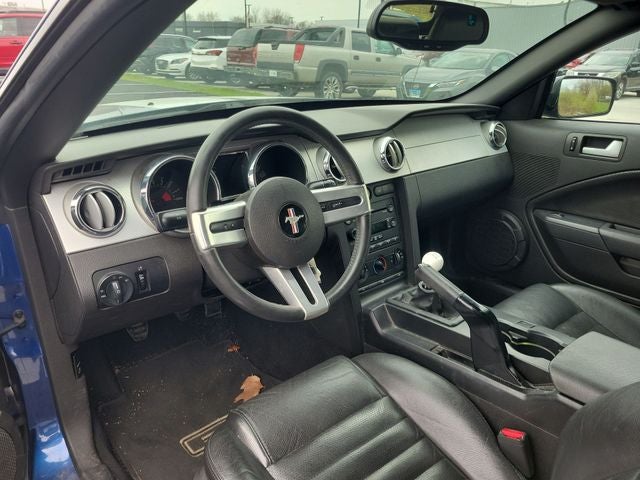 2008 Ford Mustang GT Deluxe