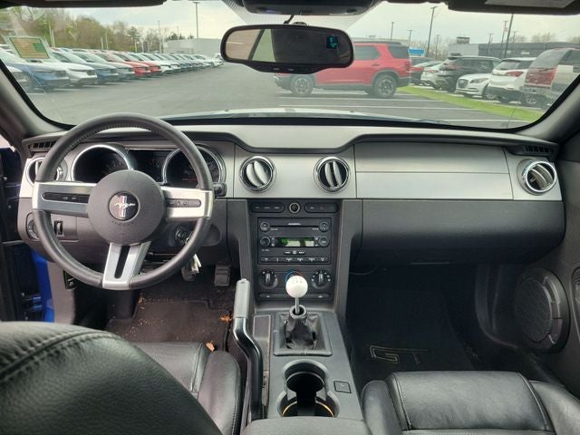 2008 Ford Mustang GT Deluxe