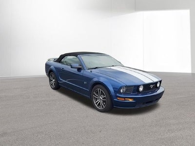 2008 Ford Mustang GT Deluxe