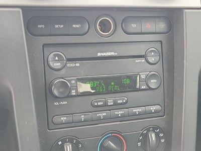 2008 Ford Mustang GT Deluxe