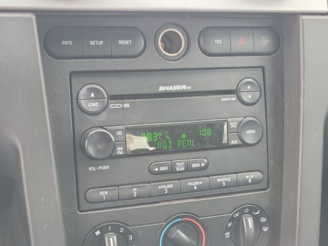 2008 Ford Mustang GT Deluxe