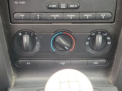 2008 Ford Mustang GT Deluxe