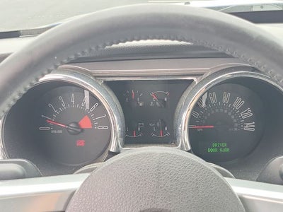 2008 Ford Mustang GT Deluxe