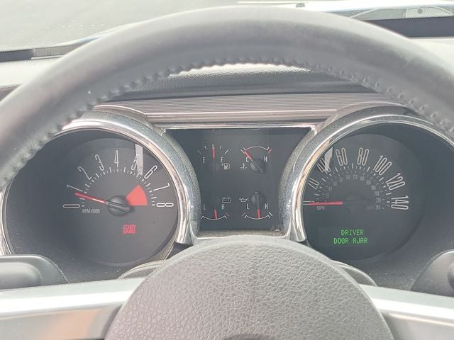 2008 Ford Mustang GT Deluxe