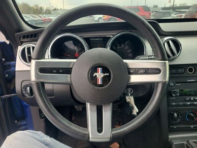 2008 Ford Mustang GT Deluxe