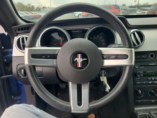 2008 Ford Mustang GT Deluxe