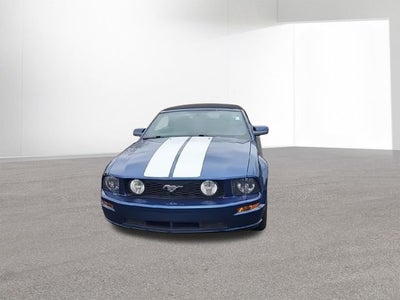 2008 Ford Mustang GT Deluxe