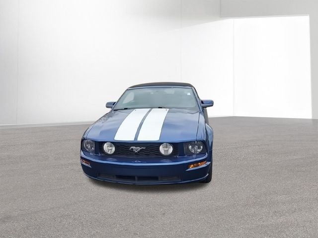 2008 Ford Mustang GT Deluxe