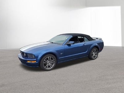 2008 Ford Mustang GT Deluxe