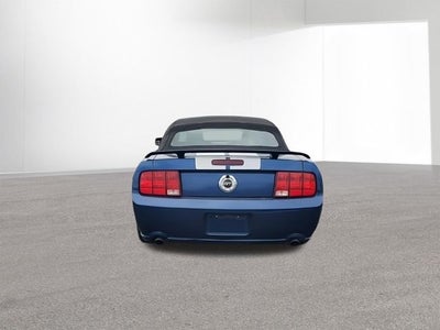 2008 Ford Mustang GT Deluxe