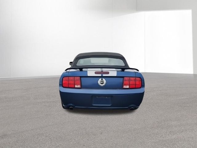 2008 Ford Mustang GT Deluxe